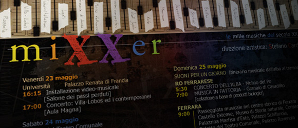 mixxer